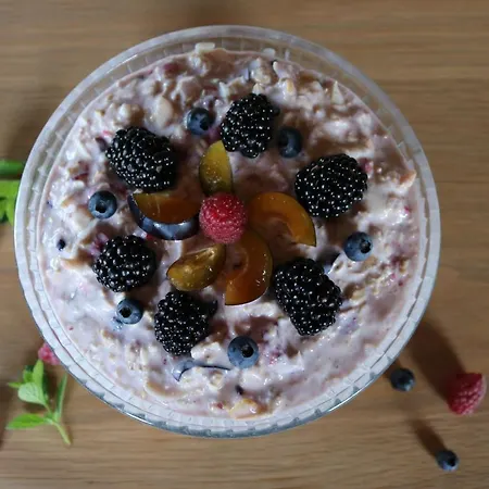 Alojamento de Acomodação e Pequeno-almoço Hofgenuss *