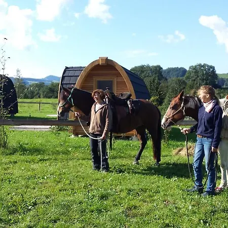 住宿加早餐酒店 霍夫吉纽思住宿加早餐旅馆 Ganterschwil
