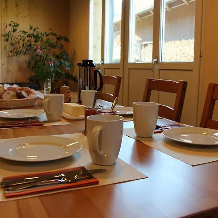 Bed & Breakfast Hofgenuss