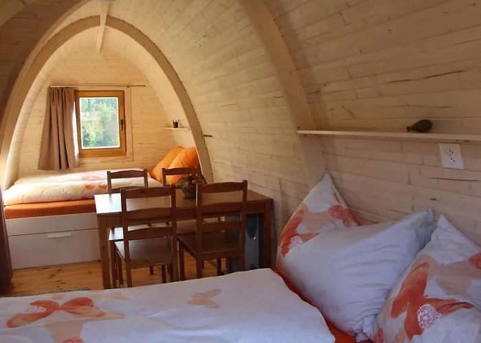 Hofgenuss Alojamento de Acomodação e Pequeno-almoço