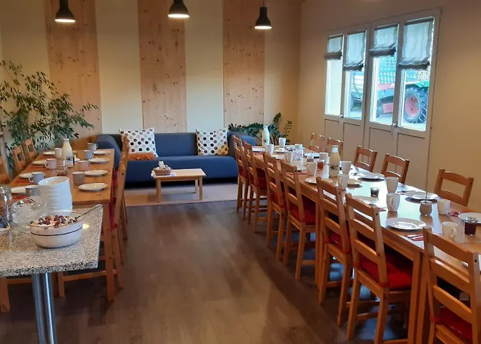 Hofgenuss Alojamento de Acomodação e Pequeno-almoço *