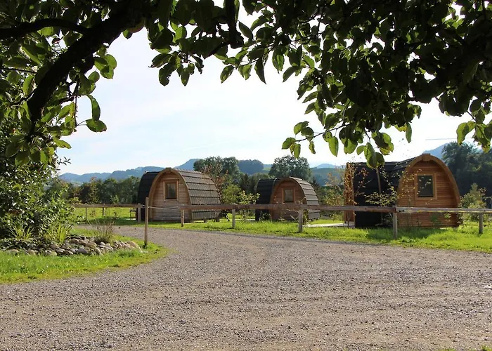 Alojamento de Acomodação e Pequeno-almoço Hofgenuss