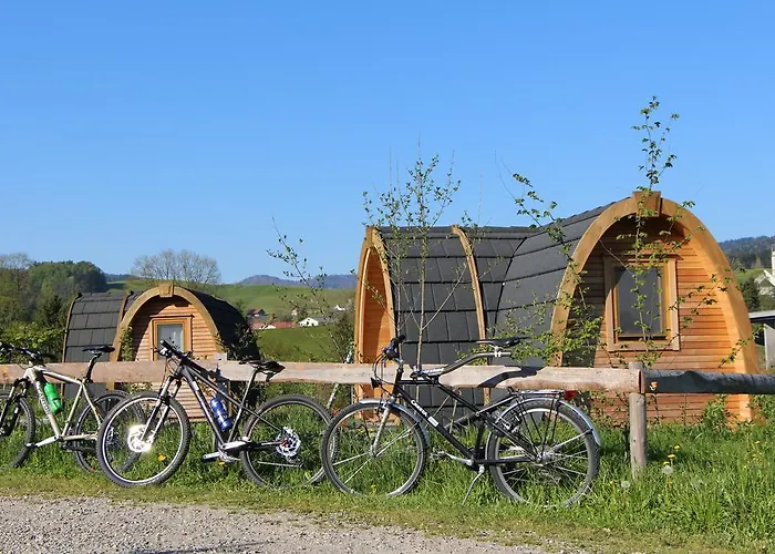 Hofgenuss Alojamento de Acomodação e Pequeno-almoço
