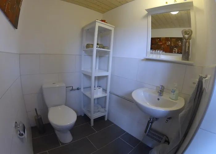 Alojamento de Acomodação e Pequeno-almoço Hofgenuss Ganterschwil