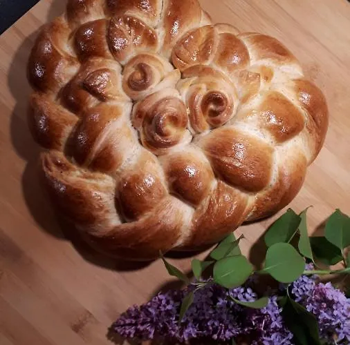 Hofgenuss Bed and breakfast Ganterschwil