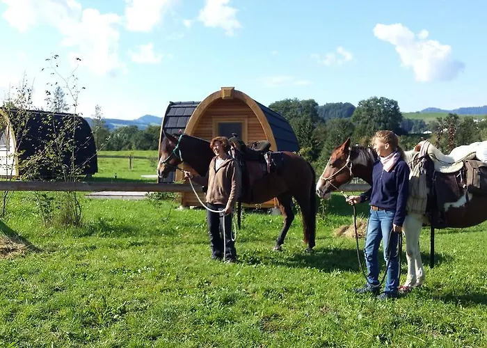 Bed and breakfast Hofgenuss Ganterschwil