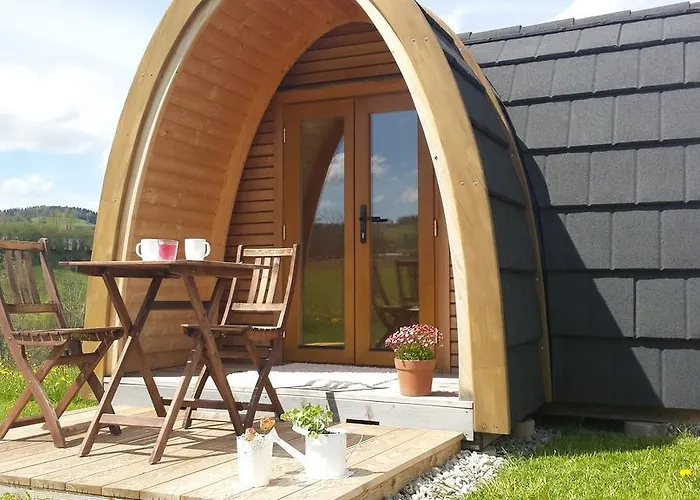 Bed and breakfast Hofgenuss *