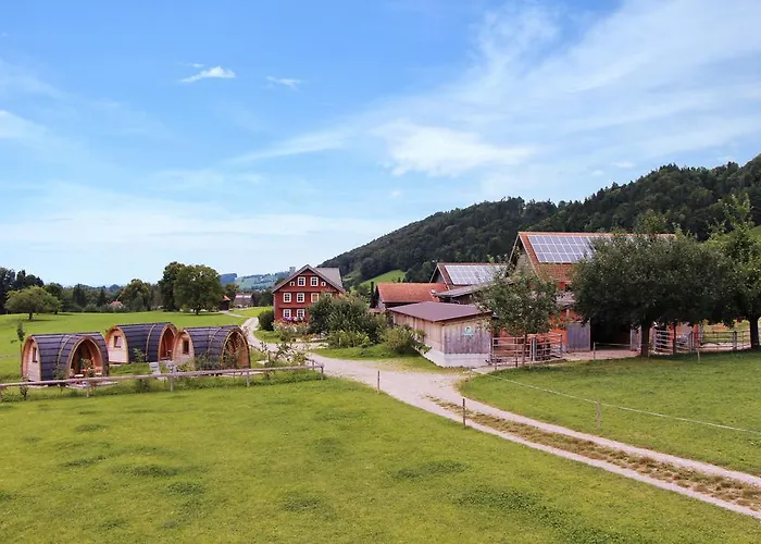 Hofgenuss Bed and breakfast