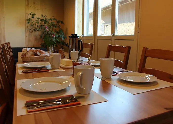 Bed and breakfast Hofgenuss