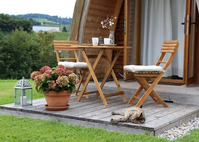 Hofgenuss Bed and breakfast *